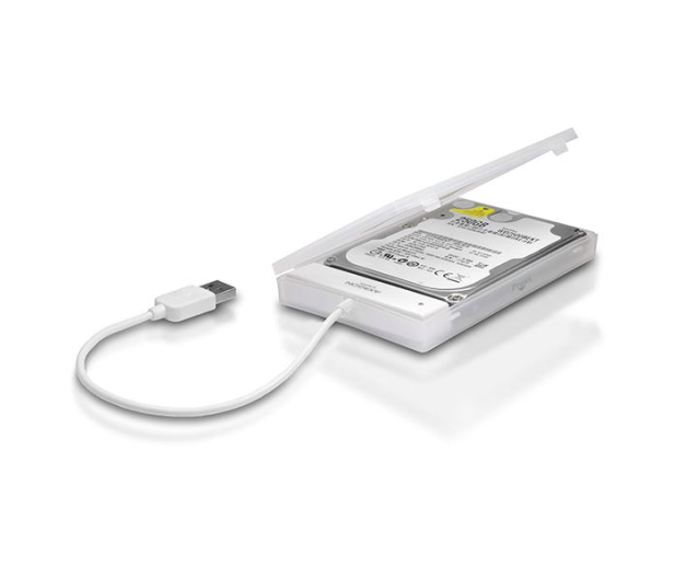 Axagon ADSA-1S USB 2.0 - 2.5" HDD SATA - 1485417 - zdjęcie 3